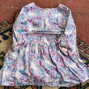 Like new Hatley dress